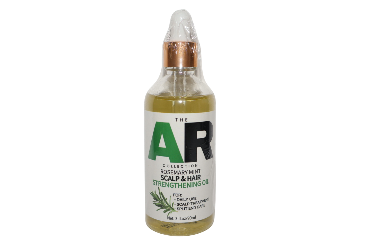 Rosemary Mint Scalp & Hair Oil