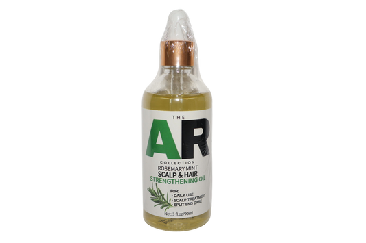 Rosemary Mint Scalp & Hair Oil