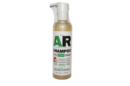 Apple Cider Vinegar Shampoo